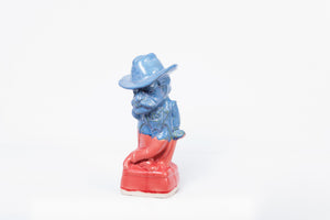 Big Hat Rebel(Col Reb)-Large