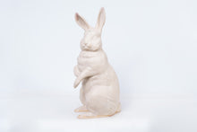 Rabbit Standing Large-Cotton