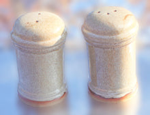 Salt & Pepper Pair w/ Stoppers