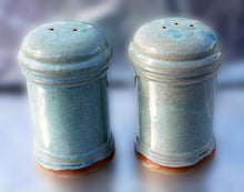 Salt & Pepper Pair w/ Stoppers